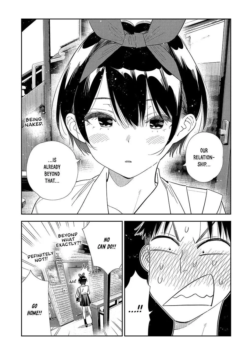 Read Rent A Girlfriend EN Manga Online