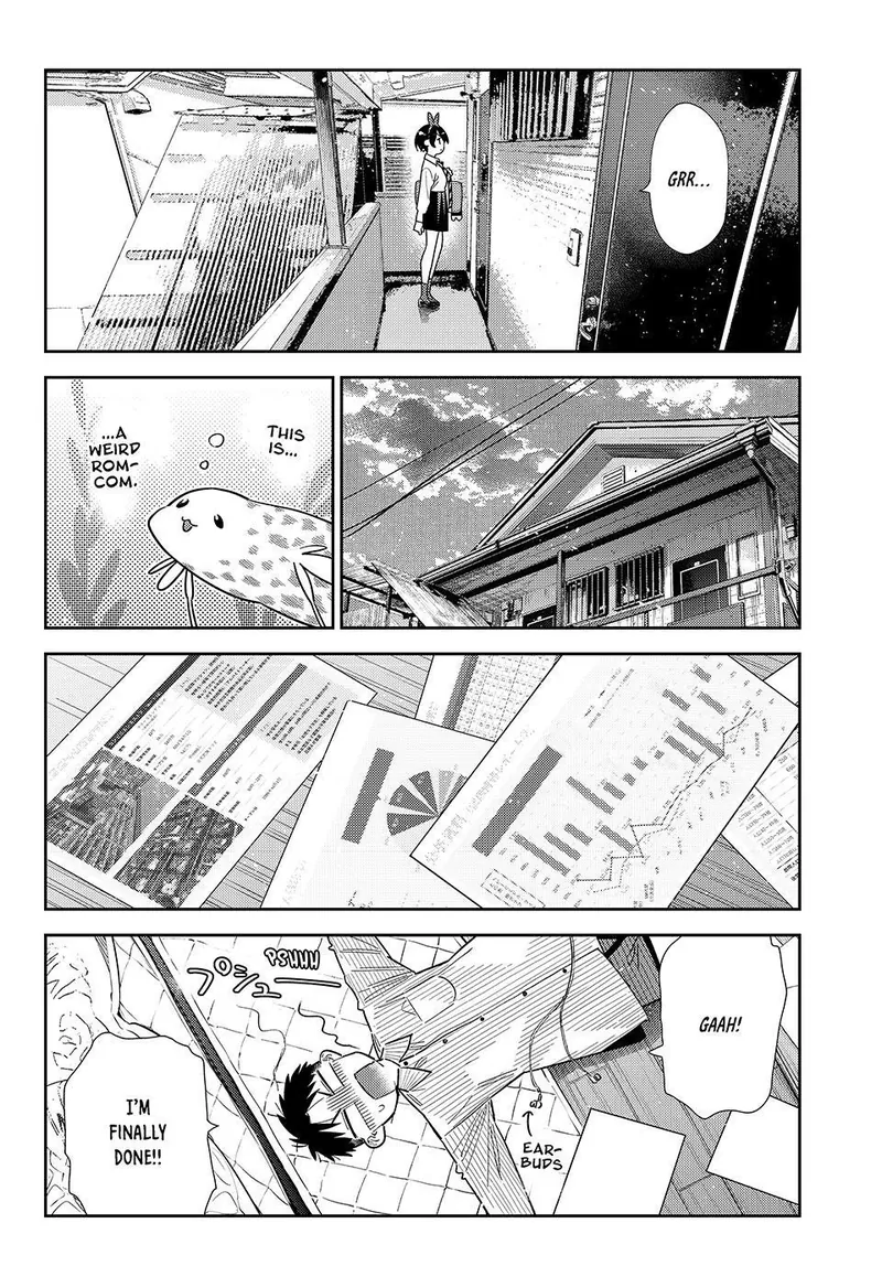 Read Rent A Girlfriend EN Manga Online