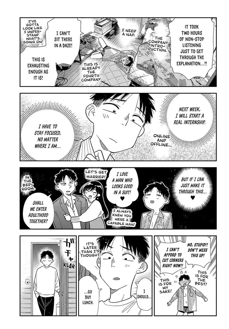 Read Rent A Girlfriend EN Manga Online