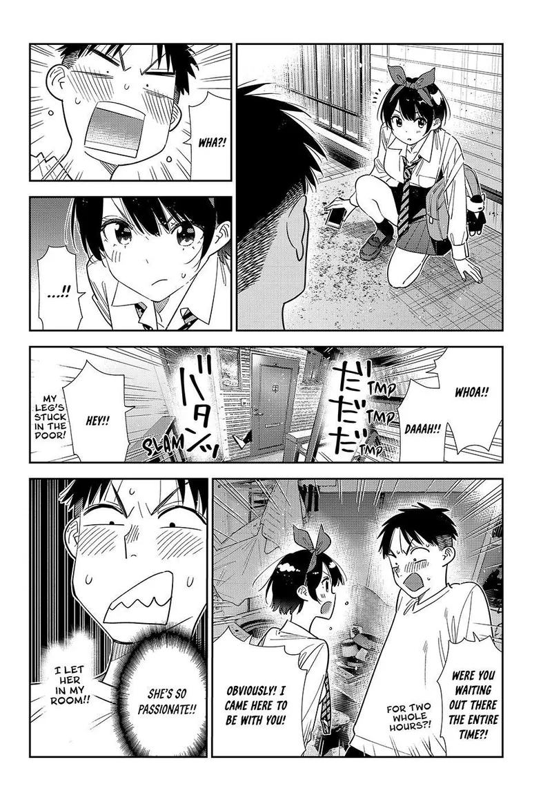 Read Rent A Girlfriend EN Manga Online