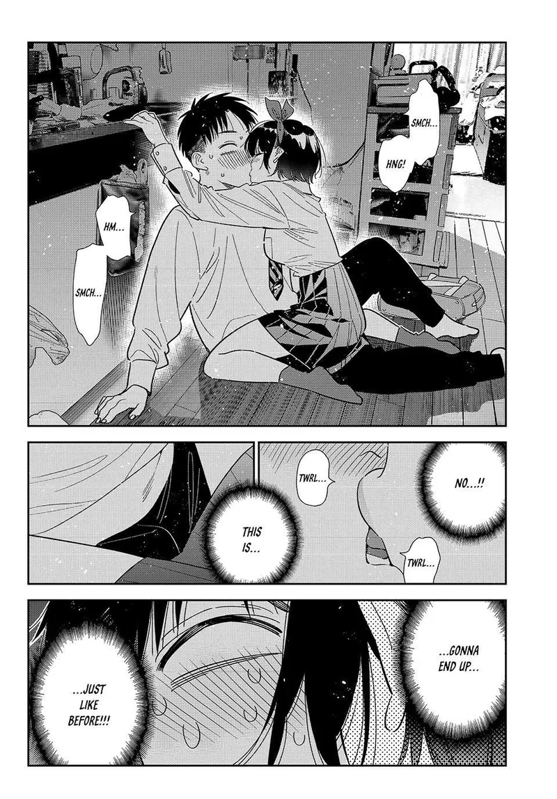 Read Rent A Girlfriend EN Manga Online