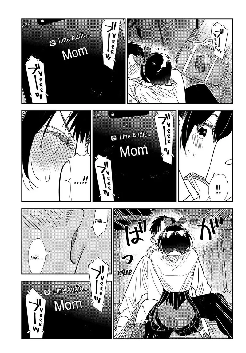 Read Rent A Girlfriend EN Manga Online