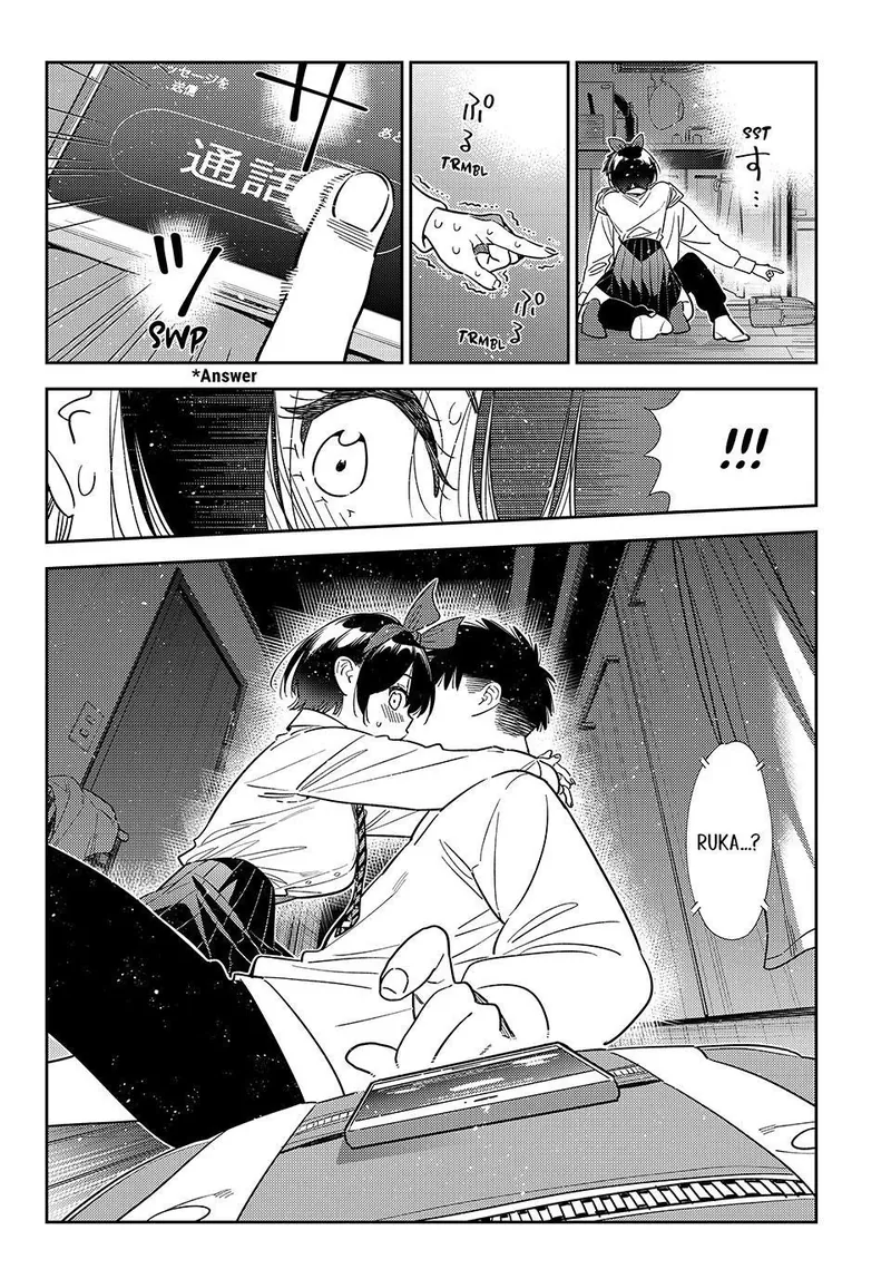 Read Rent A Girlfriend EN Manga Online