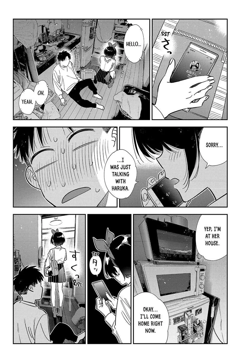 Read Rent A Girlfriend EN Manga Online