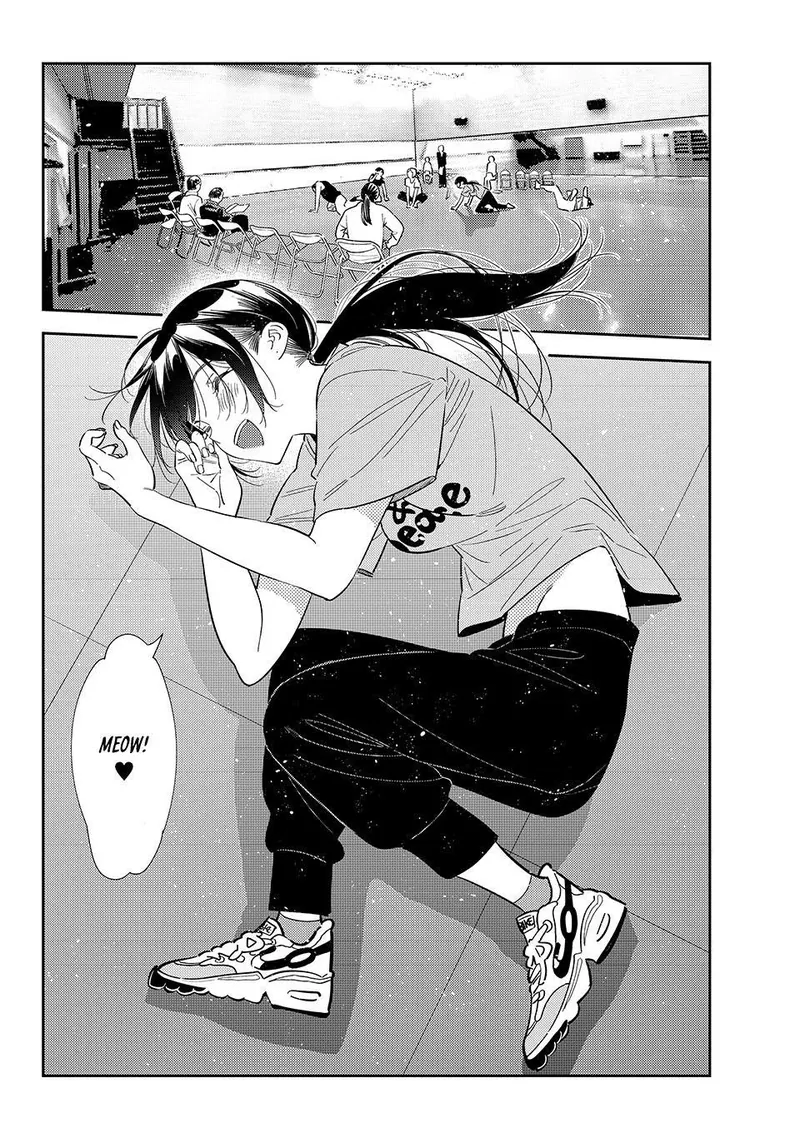 Read Rent A Girlfriend EN Manga Online