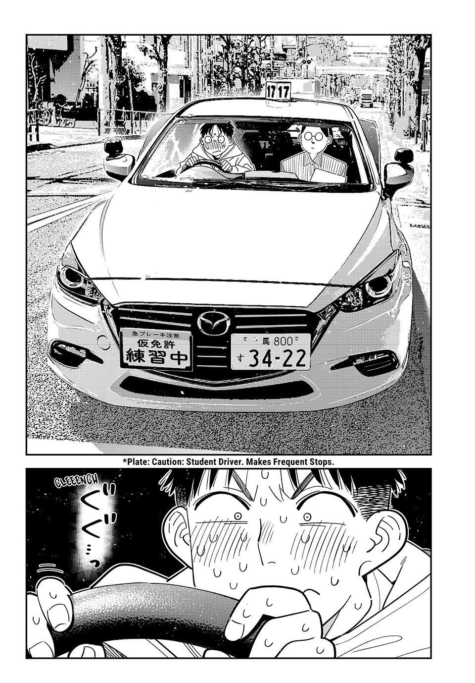 Read Rent A Girlfriend EN Manga Online