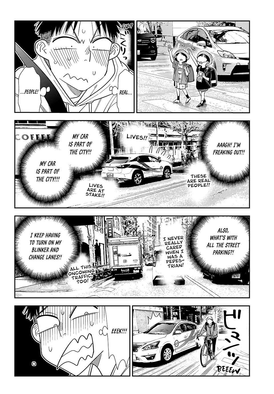 Read Rent A Girlfriend EN Manga Online