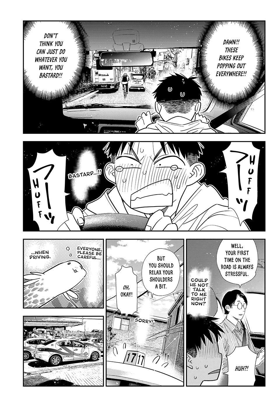 Read Rent A Girlfriend EN Manga Online