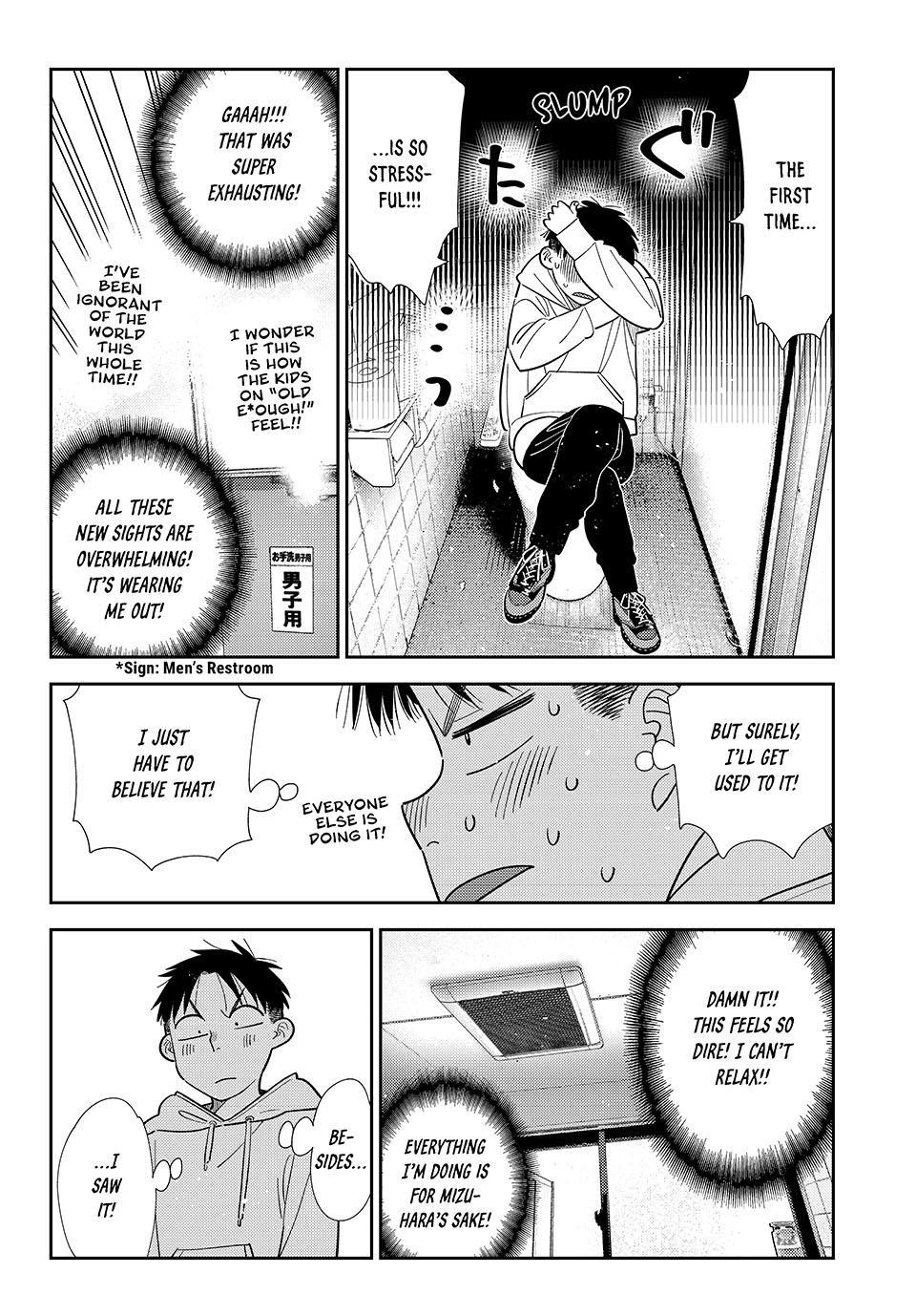 Read Rent A Girlfriend EN Manga Online