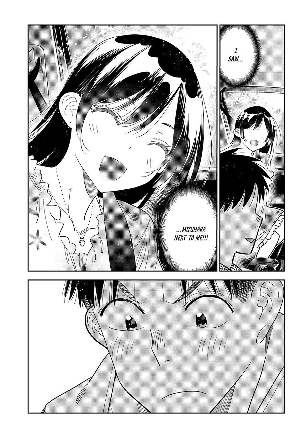Read Rent A Girlfriend EN Manga Online