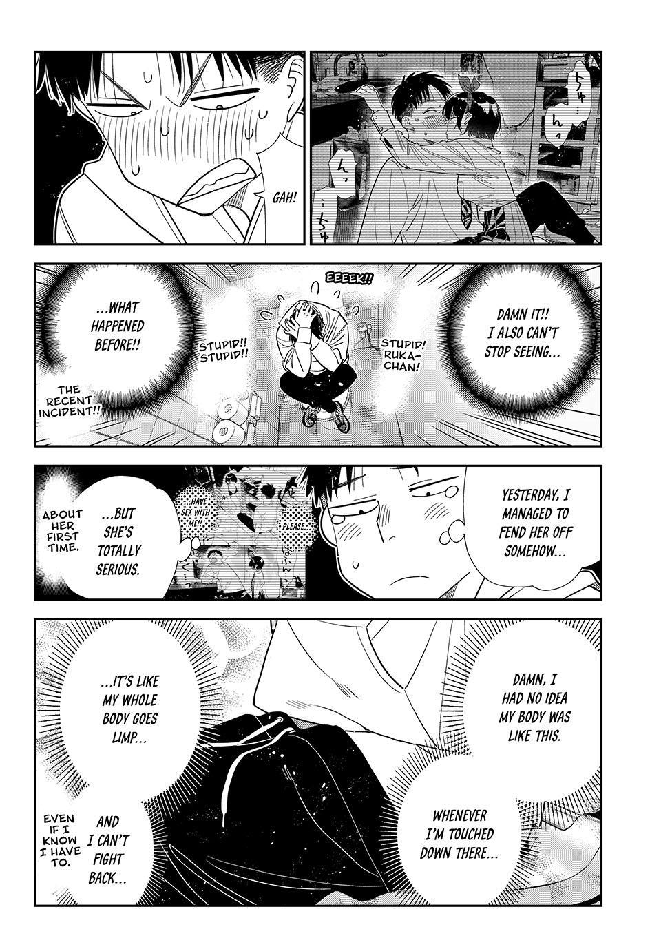 Read Rent A Girlfriend EN Manga Online