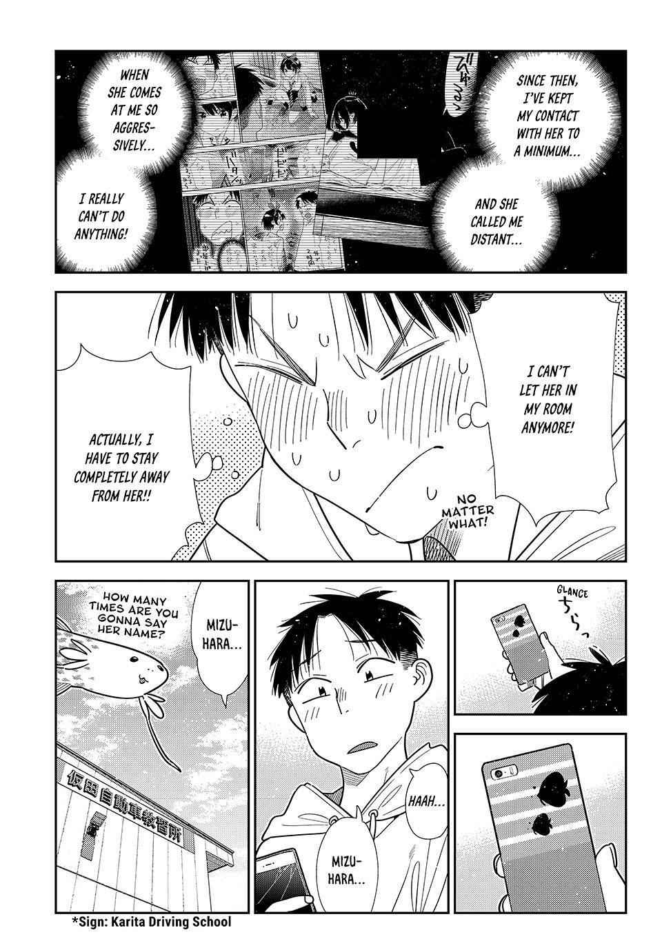 Read Rent A Girlfriend EN Manga Online