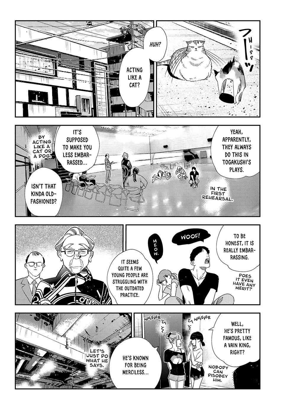 Read Rent A Girlfriend EN Manga Online