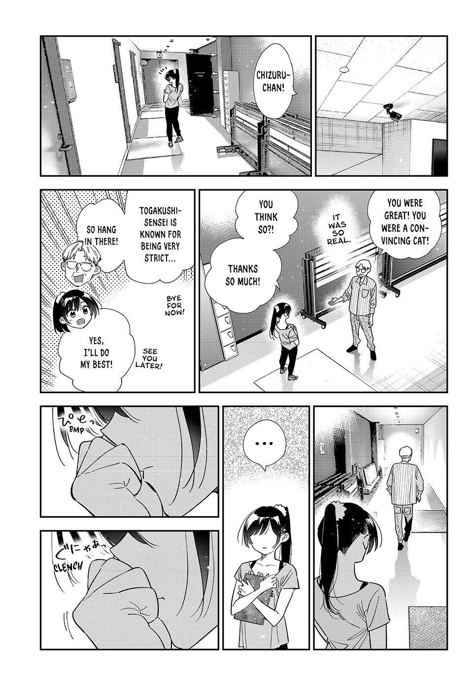 Read Rent A Girlfriend EN Manga Online