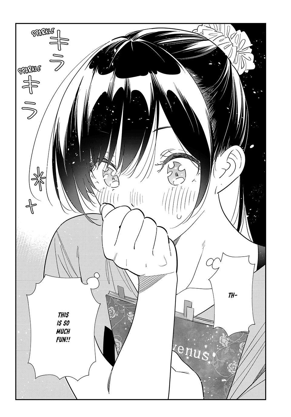 Read Rent A Girlfriend EN Manga Online