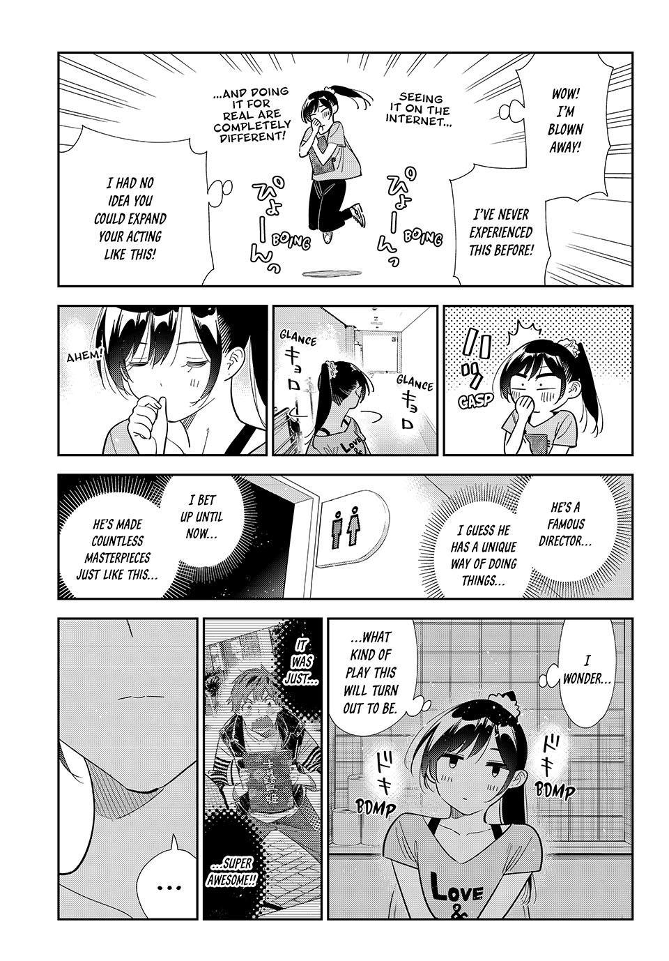 Read Rent A Girlfriend EN Manga Online