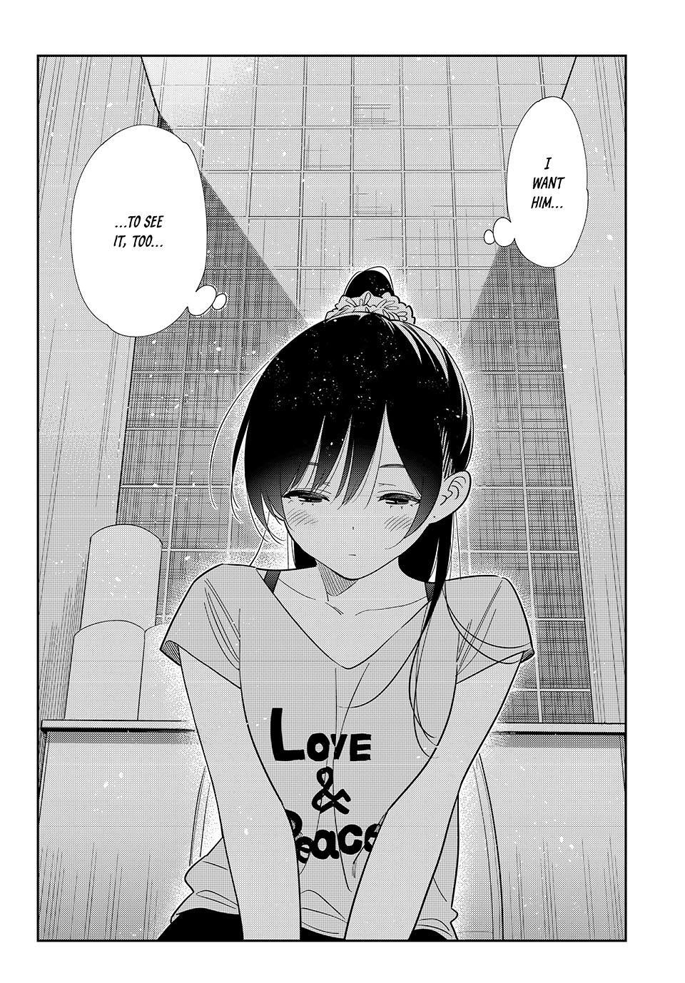 Read Rent A Girlfriend EN Manga Online