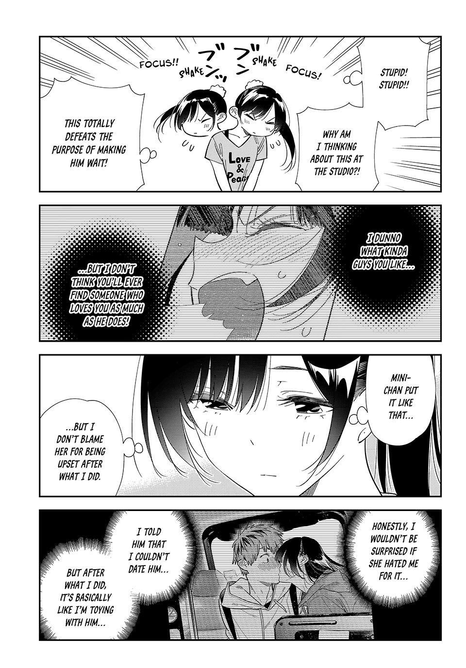 Read Rent A Girlfriend EN Manga Online