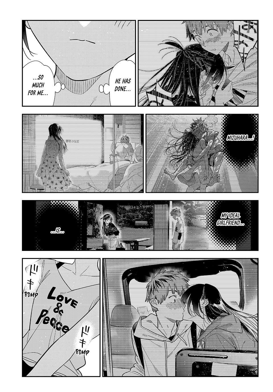 Read Rent A Girlfriend EN Manga Online
