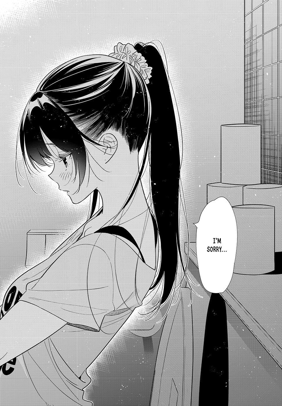 Read Rent A Girlfriend EN Manga Online