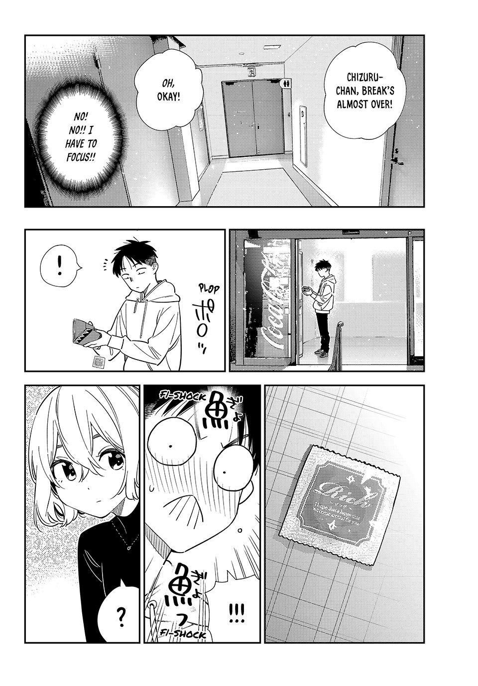 Read Rent A Girlfriend EN Manga Online