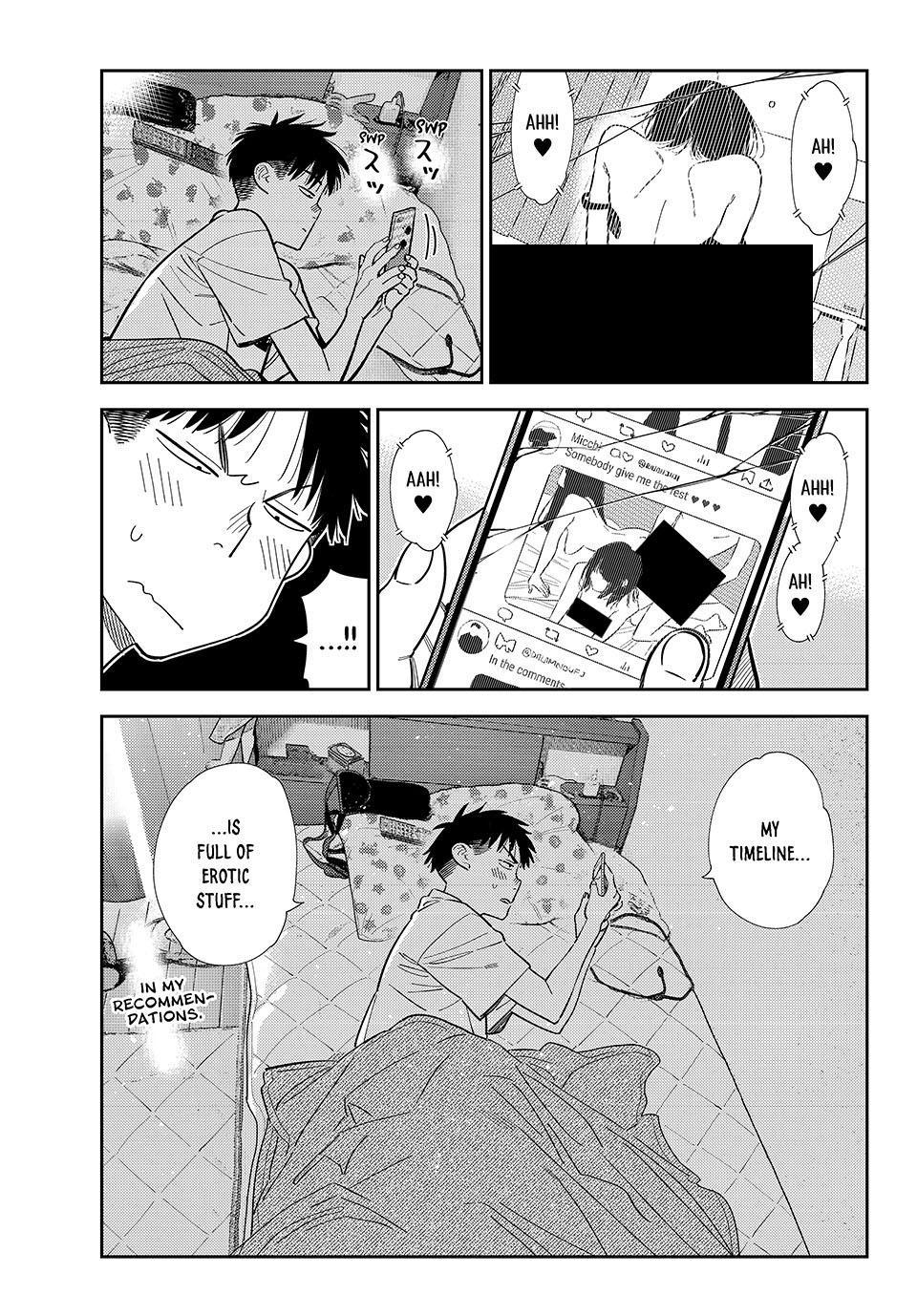 Read Rent A Girlfriend EN Manga Online