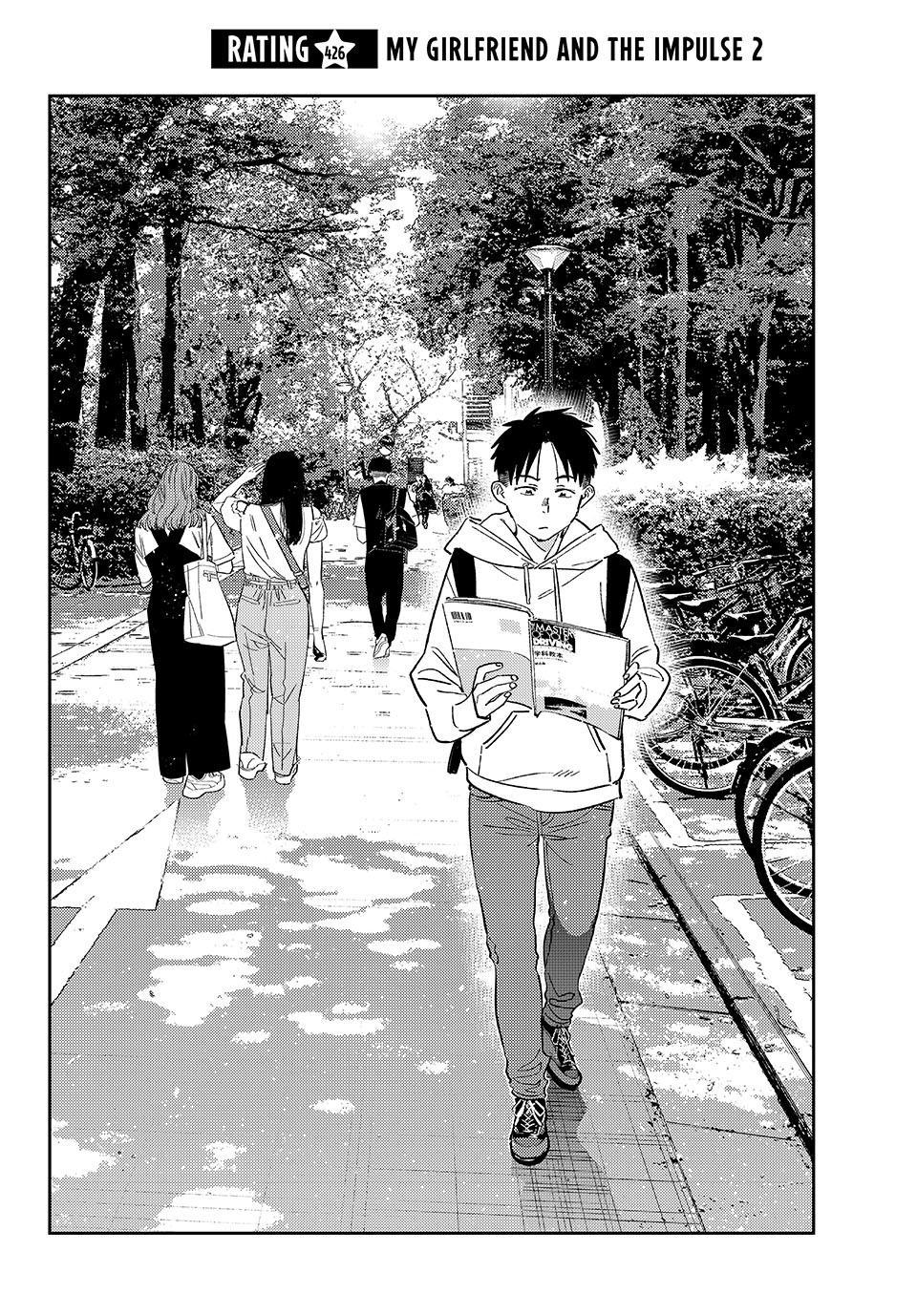 Read Rent A Girlfriend EN Manga Online