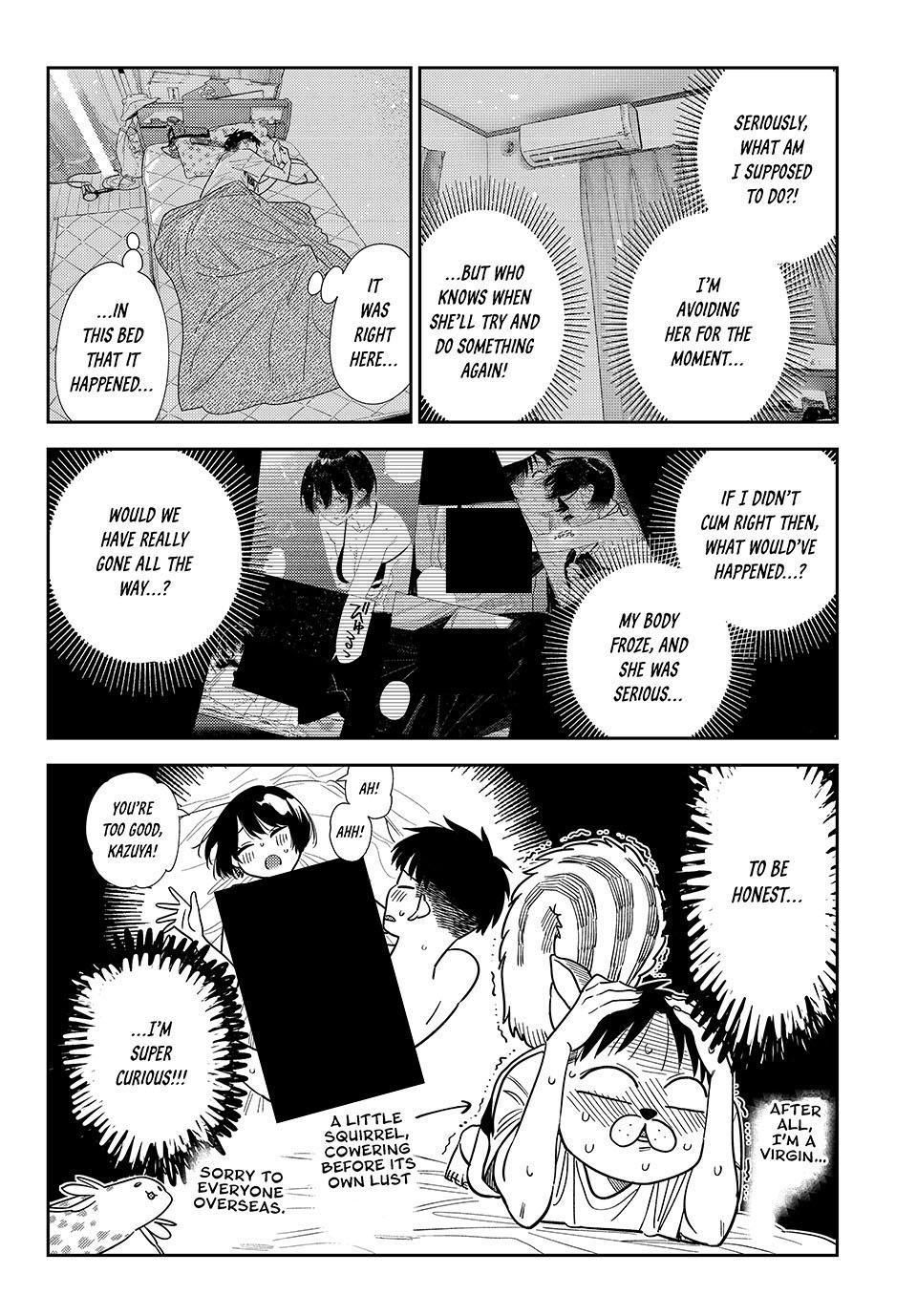 Read Rent A Girlfriend EN Manga Online