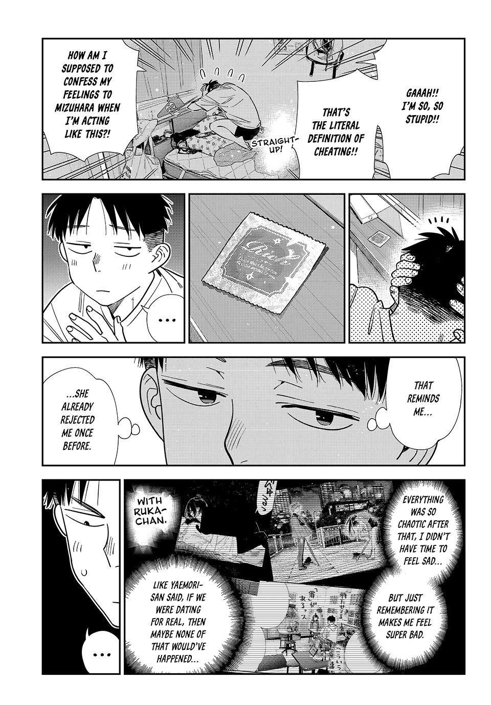 Read Rent A Girlfriend EN Manga Online