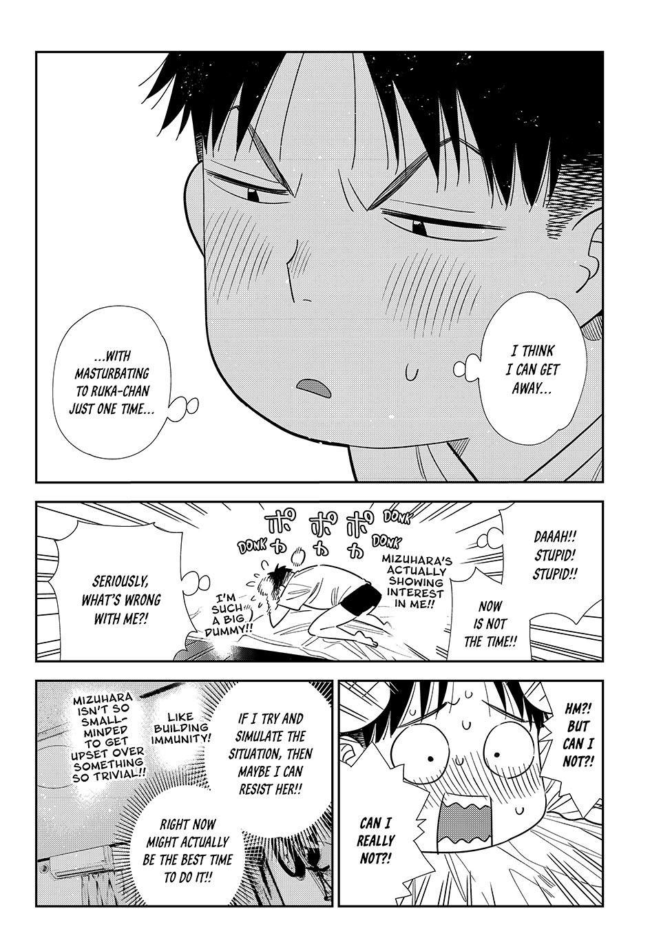 Read Rent A Girlfriend EN Manga Online