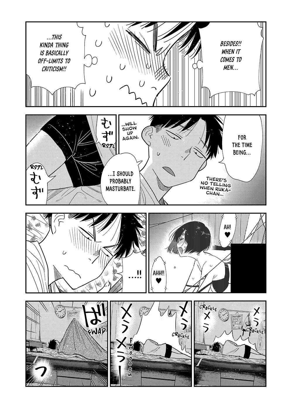Read Rent A Girlfriend EN Manga Online