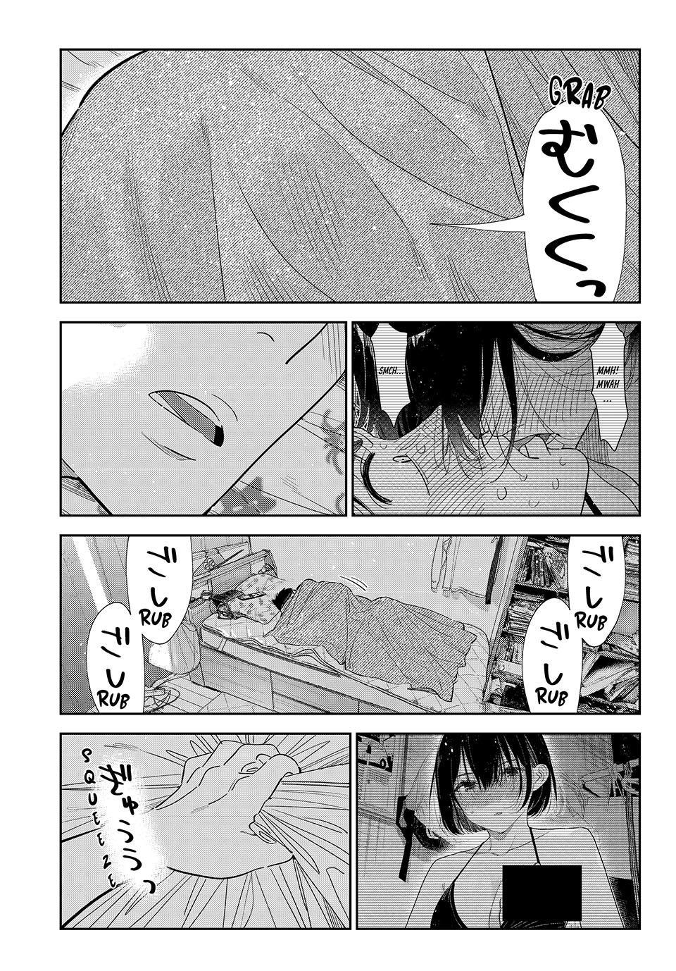 Read Rent A Girlfriend EN Manga Online
