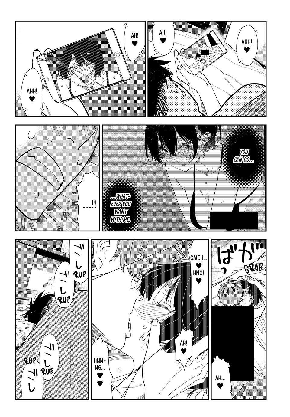 Read Rent A Girlfriend EN Manga Online