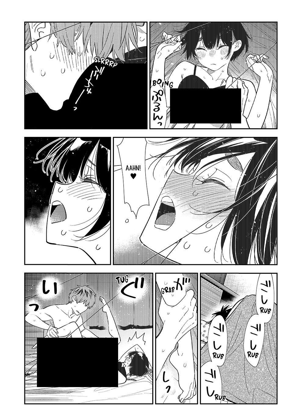 Read Rent A Girlfriend EN Manga Online