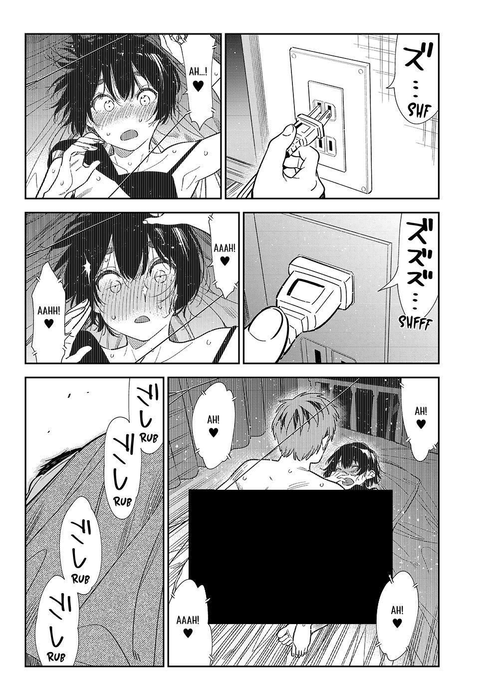 Read Rent A Girlfriend EN Manga Online