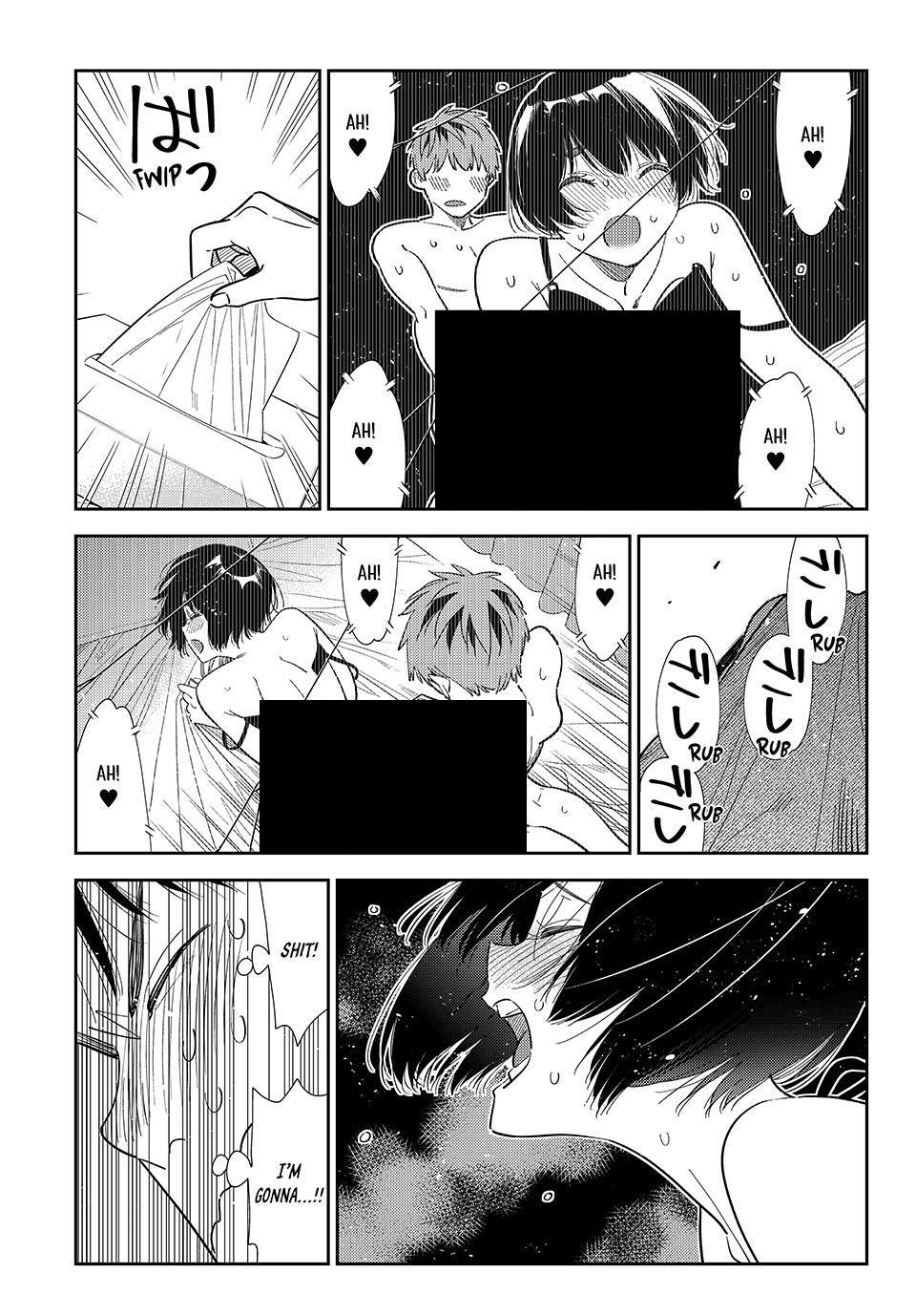Read Rent A Girlfriend EN Manga Online