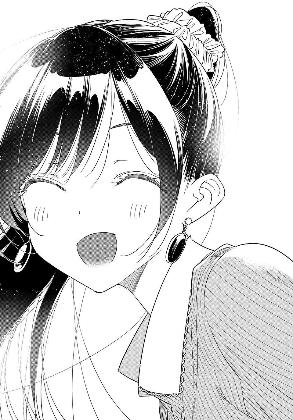 Read Rent A Girlfriend EN Manga Online
