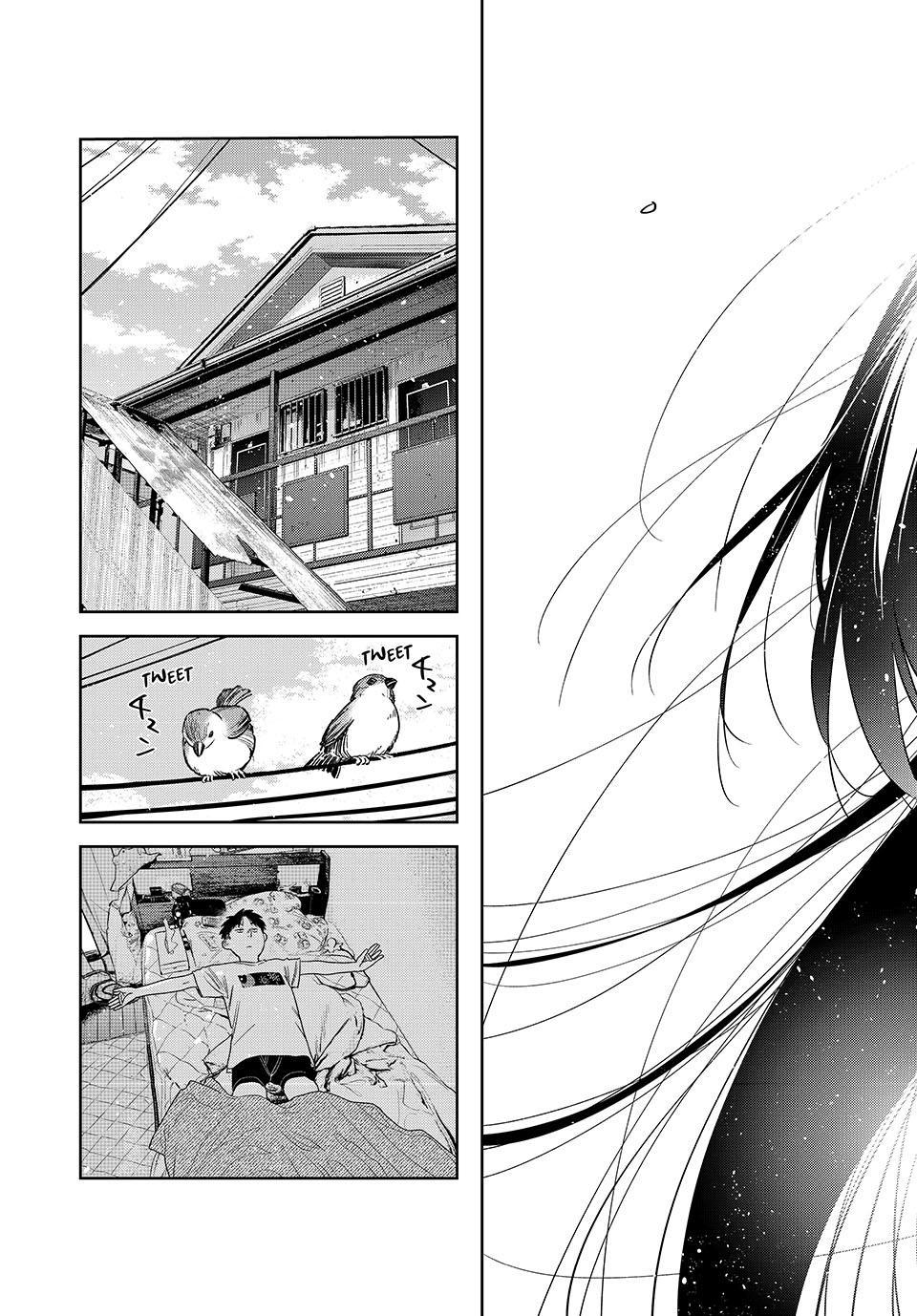 Read Rent A Girlfriend EN Manga Online