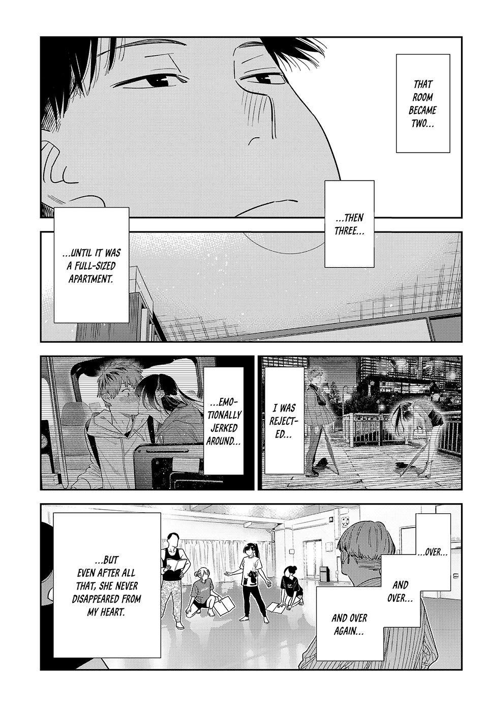 Read Rent A Girlfriend EN Manga Online
