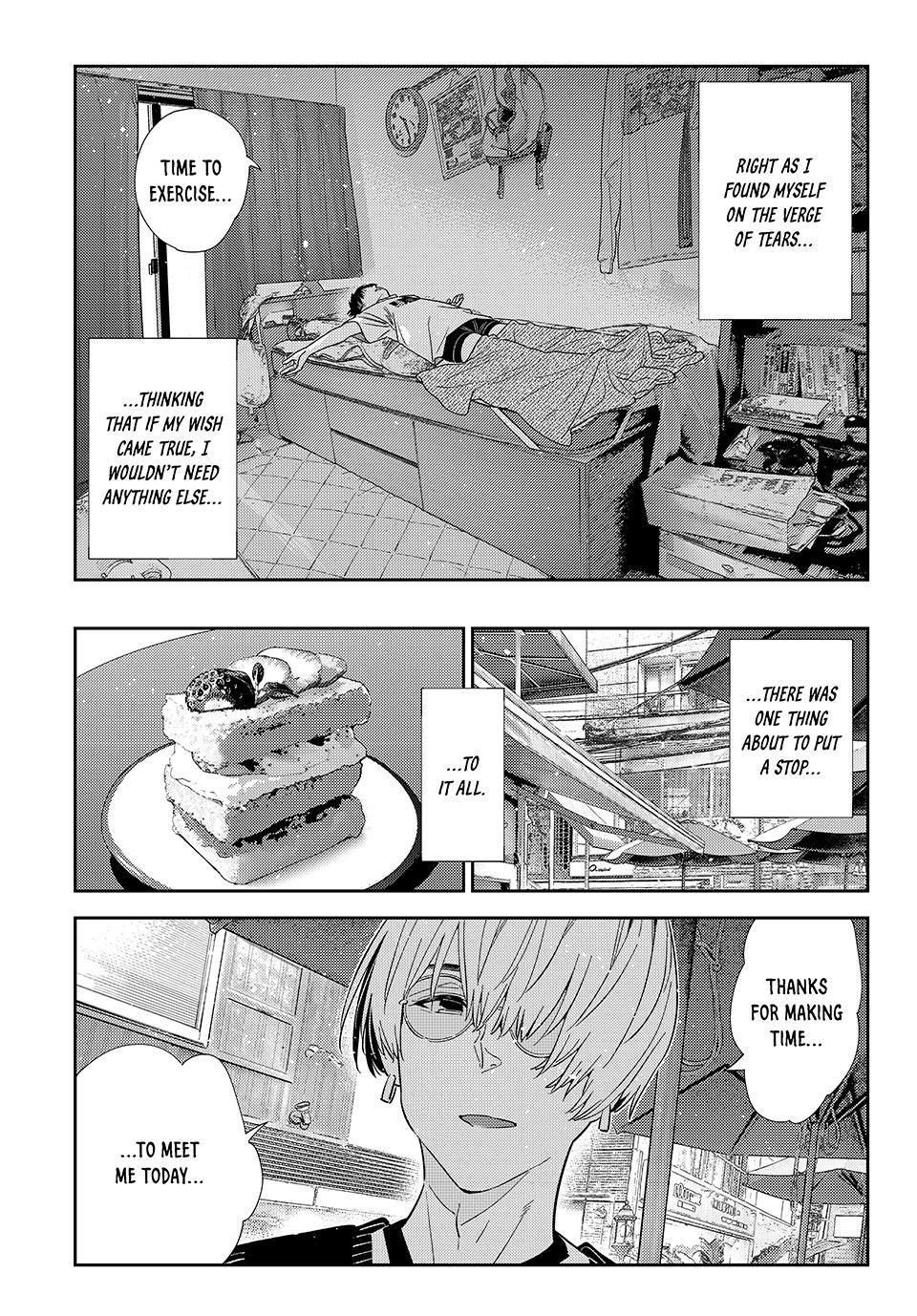 Read Rent A Girlfriend EN Manga Online