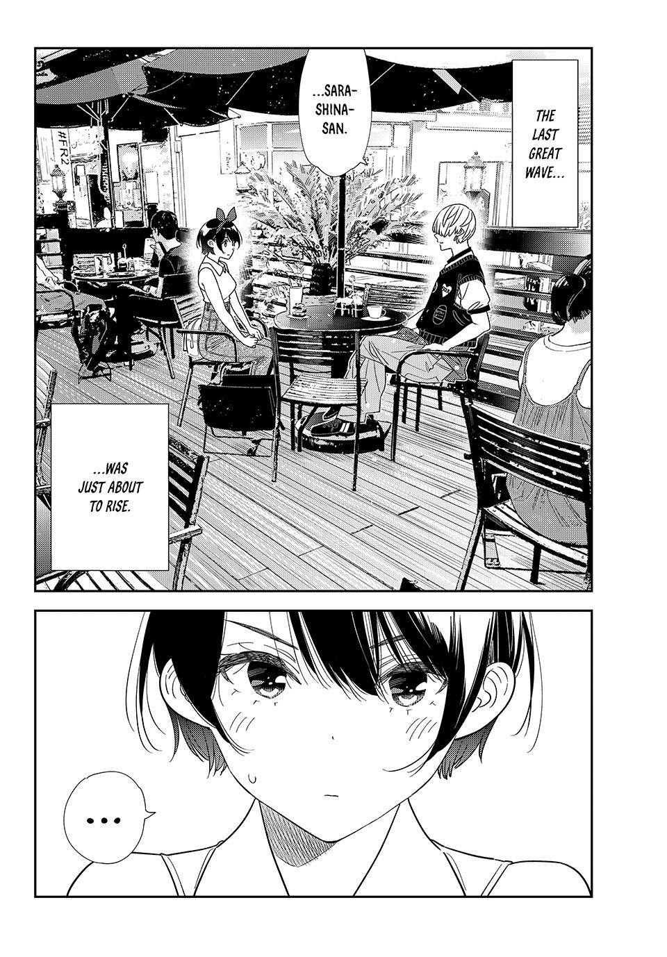 Read Rent A Girlfriend EN Manga Online