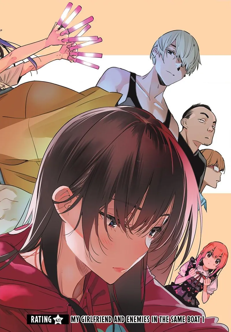 Read Rent A Girlfriend EN Manga Online