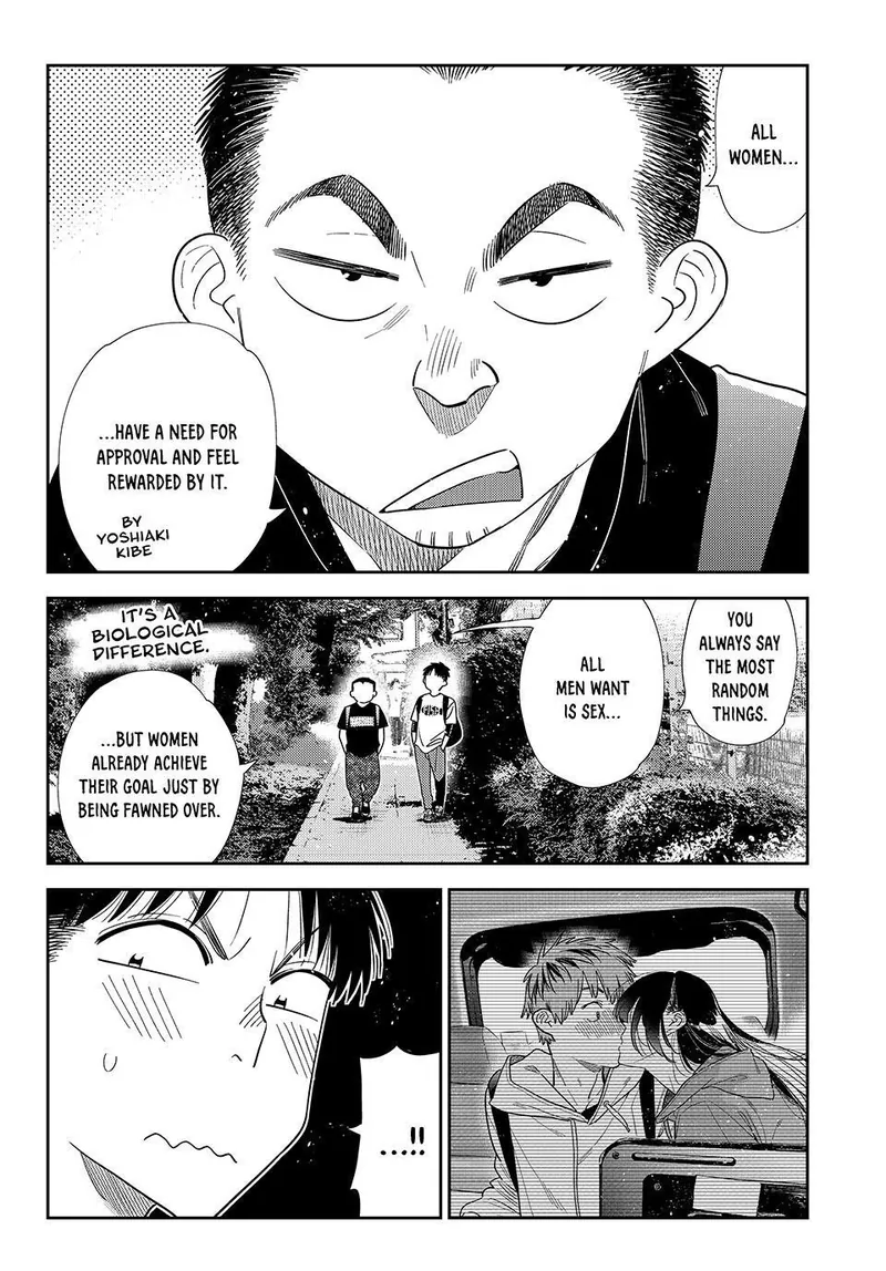 Read Rent A Girlfriend EN Manga Online