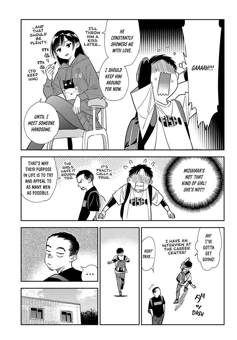 Read Rent A Girlfriend EN Manga Online