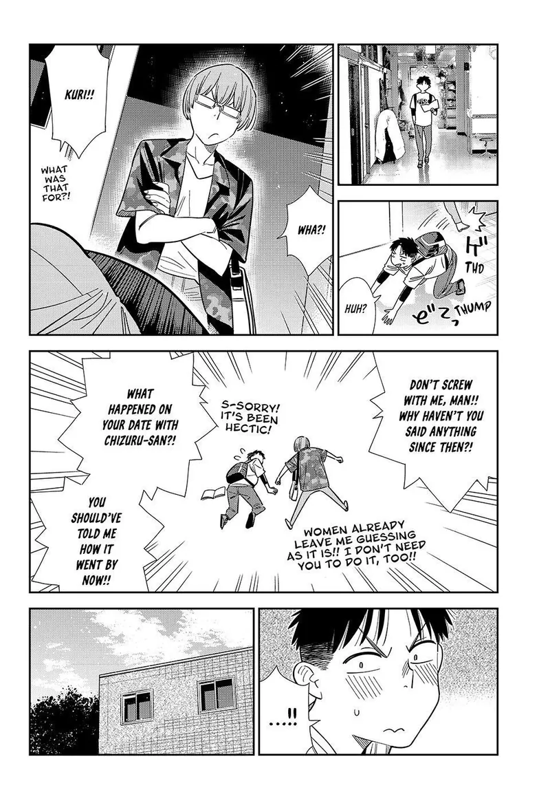 Read Rent A Girlfriend EN Manga Online