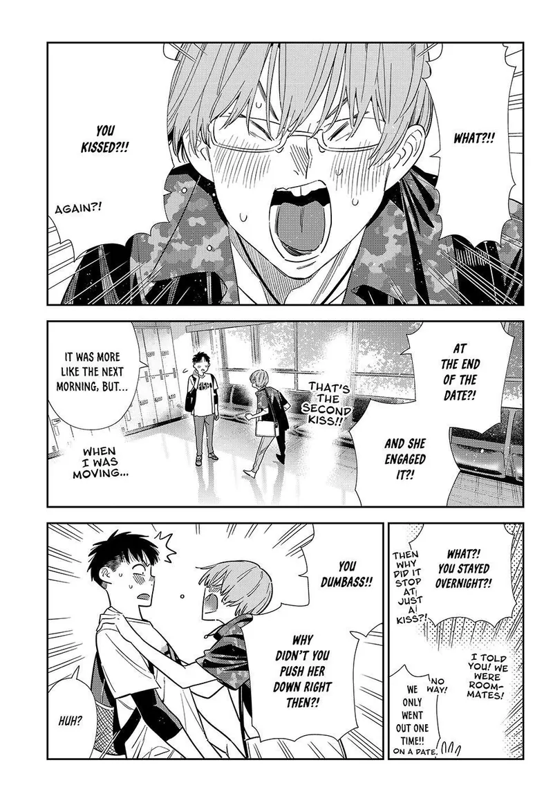 Read Rent A Girlfriend EN Manga Online