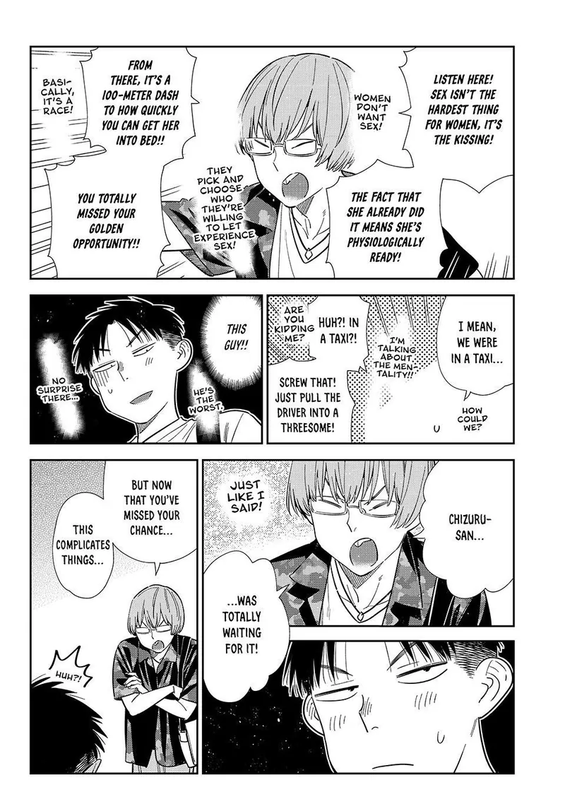 Read Rent A Girlfriend EN Manga Online