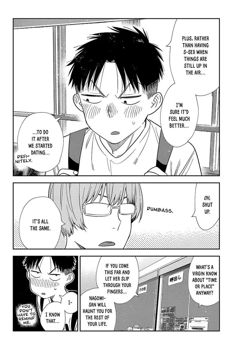 Read Rent A Girlfriend EN Manga Online