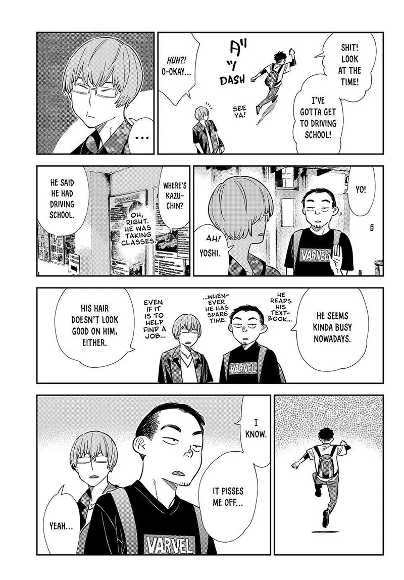 Read Rent A Girlfriend EN Manga Online