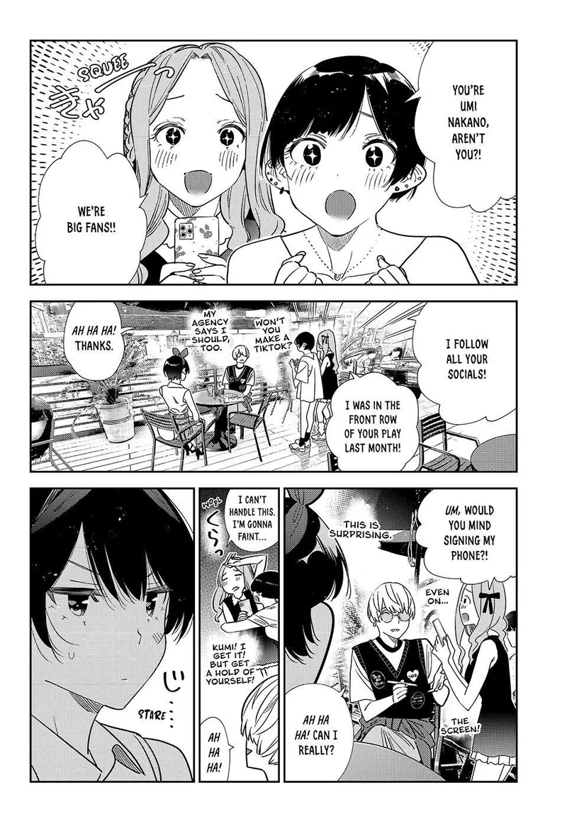 Read Rent A Girlfriend EN Manga Online